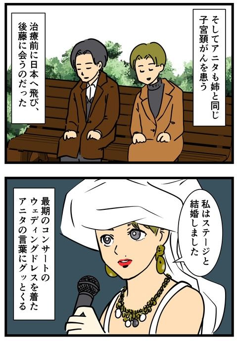 【ネタバレ】香港映画『アニタ』 (3/4) 