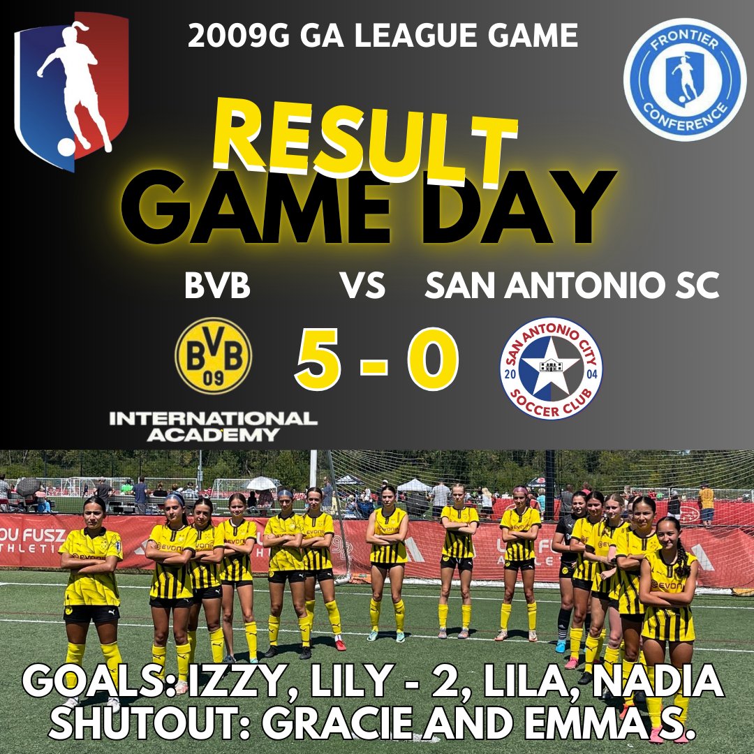 HeirFC_U18U19GA's tweet photo. Solid win for the team today against an aggressive San Antonio City SC team. Great weekend with 2 clean sheets and seeing our hard work pay off. We will continue to grow together and look forward to our next league games in 2 weeks. @GAcademyLeague @bvbiantx @bvb_ntxga https://t.co/kR72IVzZ7N