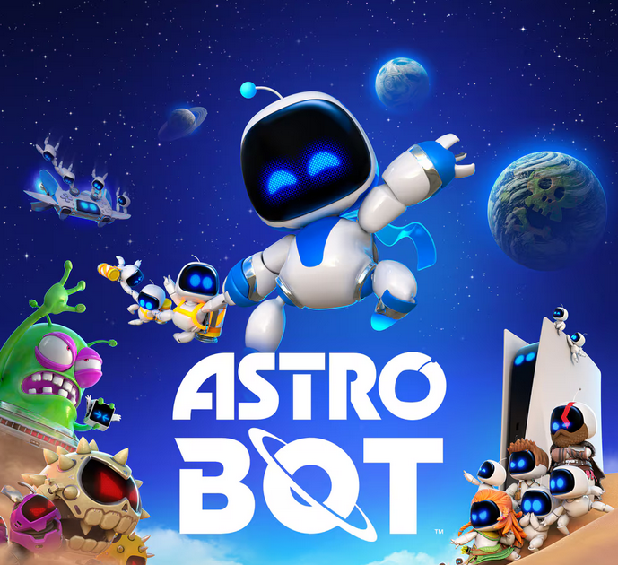 Friganometry's tweet photo. @iBenlo 09/15/24 - Astro Bot

I loved this game so much I had to come back to update this list just so I could tell everyone to play it. Can't remember the last time I played a game this polished that made me smile this much. A shining example of what makes video games so special, PEAK https://t.co/a0GOQBAuCC