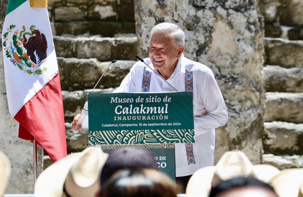 Gobierno de México tweet media