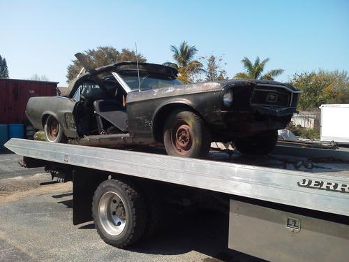 FordFirstDotCom's tweet image. Robert's 1968 Ford Mustang - FordFirst Registry dlvr.it/TDGswt
