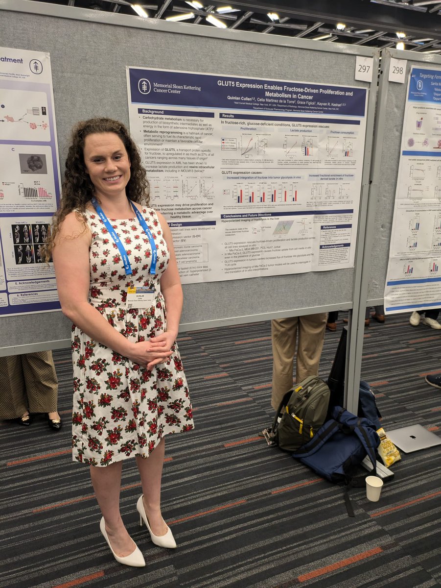 Elizabeth Coffee, MD (@ecoffeemd) on Twitter photo We had 3 posters from the <a href="/KeshariLab/">Keshari Lab</a> at MSKCC at the World Molecular Imaging Congress in Montreal! <a href="/CeliaMartinez95/">Celia Martinez</a> Thomas and Quin showcasing diverse work on metabolism of fructosamine, fructose and the kinetics of HP pyruvate. <a href="/WMISWMIC/">WMIS WMIC</a> We had 3 posters from the <a href="/KeshariLab/">Keshari Lab</a> at MSKCC at the World Molecular Imaging Congress in Montreal! <a href="/CeliaMartinez95/">Celia Martinez</a> Thomas and Quin showcasing diverse work on metabolism of fructosamine, fructose and the kinetics of HP pyruvate. <a href="/WMISWMIC/">WMIS WMIC</a>