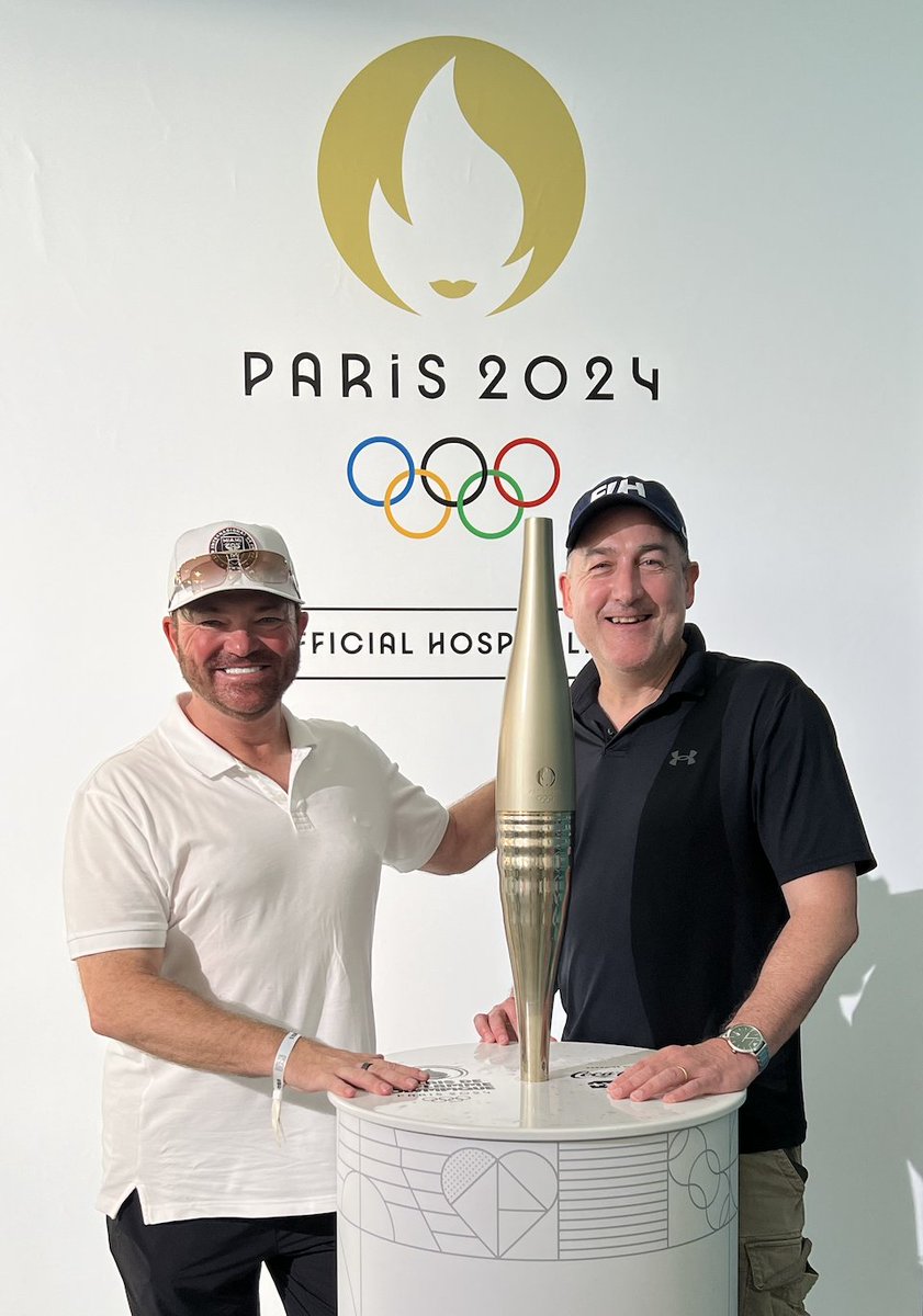 What a summer!  Invited by the French Government to speak on artificial intelligence and sport, the Olympic Games presentation and networking were second to none.  I came away with a ton of new friends- new opportunities and now its time to make a difference!