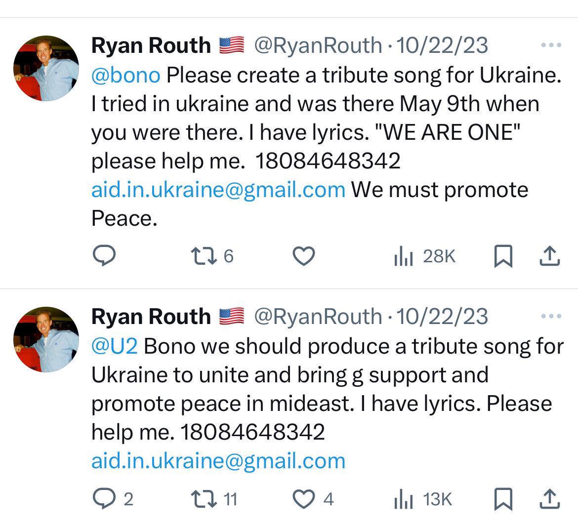 What are the odds that this shooter, who spent months fighting in Ukraine, has zero links to anyone in US military or intelligence circles?

Find them.