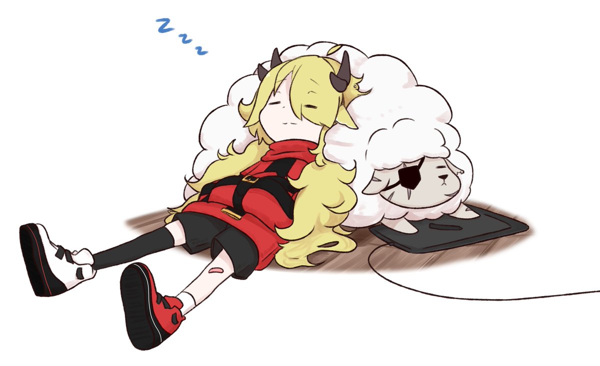 ☔SHEEP☔【Comms: Vgen | Ko-fi】 tweet media