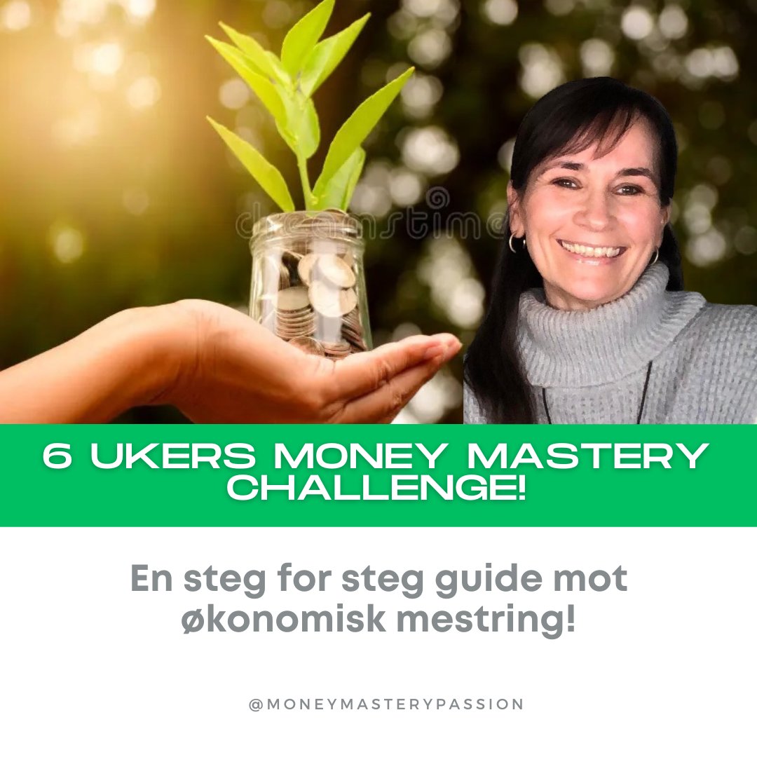mokir's tweet image. Er du en dame som ønsker å ha mer kontroll på din økonomi, uten at det føles fullstendig overveldende?

Er du åpen til at penger henger sammen med følelser og spirituelle prinsipper?

Da er kanskje dette noe for deg?!