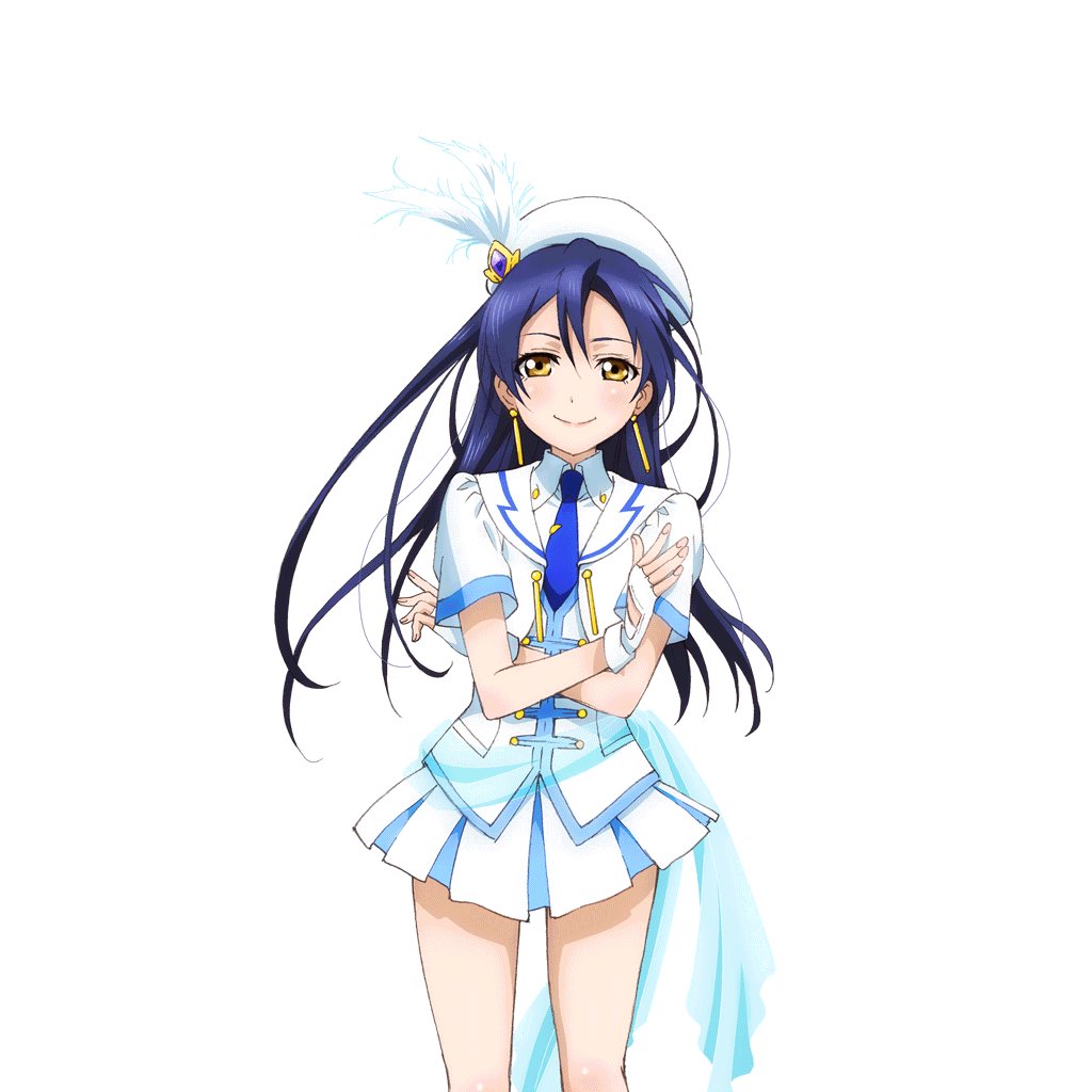 Wonderful Rush] Sonoda Umi(園田海未)