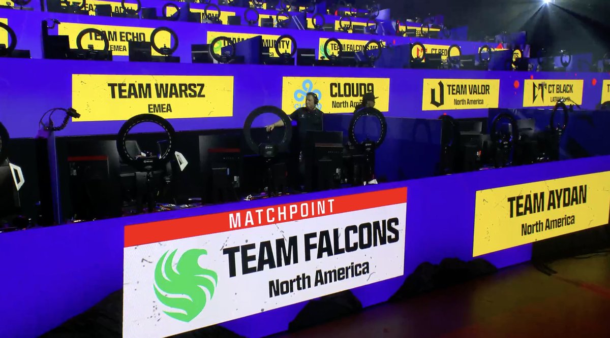 COD_Esports's tweet image. Do @TeamFalconsGG take it all in Map 7? 🤔

#WSOWGlobalFinal