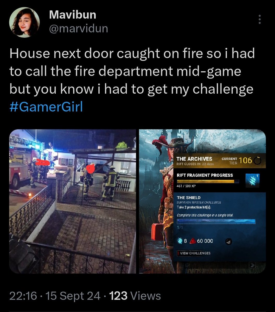 DBD Struggle Tweets (@dbdstruggletwt) on Twitter photo 