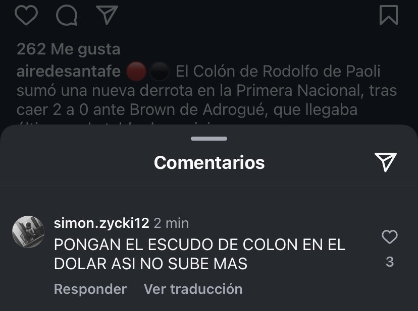 DonLoeSpahnt's tweet photo. Presidente @JMilei acá está la solución con el dólar. https://t.co/DFxnX2tPTR