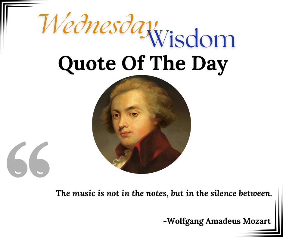 thesfco's tweet image. #Mozart #MusicInspiration #Rests