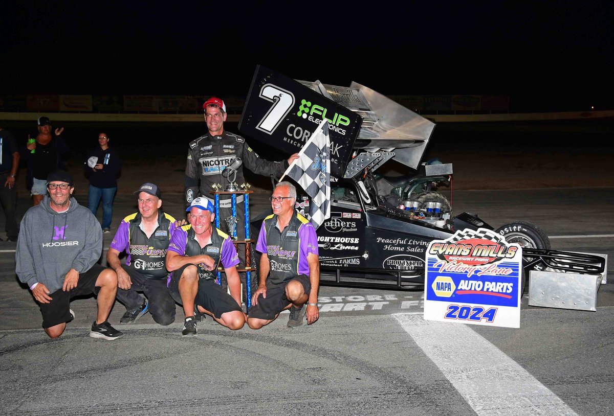 Jim Feeney (@ismajim) on Twitter photo Congratulations to <a href="/OttoSitterly/">Otto Sitterly</a> and the Nicotra race team on winning both <a href="/ISMAsupers/">ISMA-MSS Supermodifieds</a> features this weekend <a href="/EvansRaceway/">Evans Mills Raceway Park & Kartway</a>, and capturing the 2024 Championship!! Congratulations to <a href="/OttoSitterly/">Otto Sitterly</a> and the Nicotra race team on winning both <a href="/ISMAsupers/">ISMA-MSS Supermodifieds</a> features this weekend <a href="/EvansRaceway/">Evans Mills Raceway Park & Kartway</a>, and capturing the 2024 Championship!!