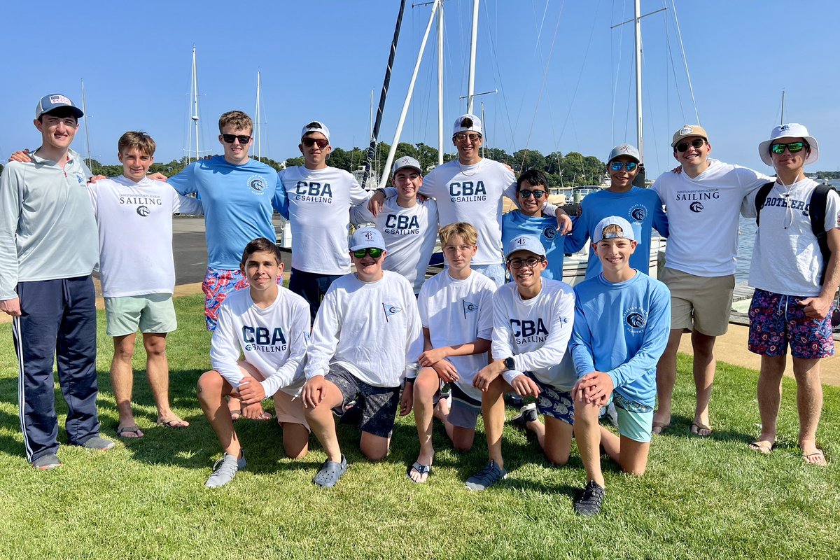 CBA Sailing tweet media