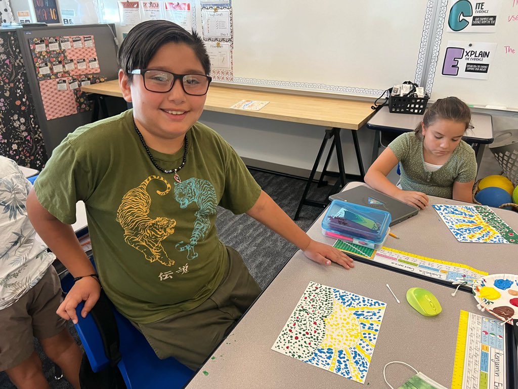 Summerwind Trails School tweet media