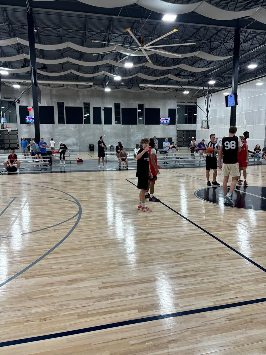 Iowa Gym Rats tweet media