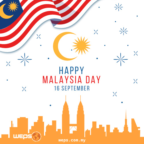 WEPSMY's tweet photo. Today, we celebrate our unity in diversity. Together, we stand strong as one nation.

Selamat Hari Malaysia! 🇲🇾🎉

#MalaysiaDay #ProudToBeMalaysian https://t.co/MPzVtFIEln