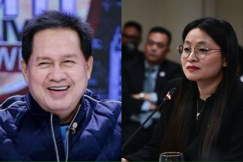 GovSphere14's tweet image. The arrests of Pastor Apollo Quiboloy and suspended mayor Alice Guo highlight a turning point in the Philippines’ fight against crime. These high-profile cases show that no one is above the law, regardless of power or wealth. #RuleOfLaw #IsangBalaKaLang