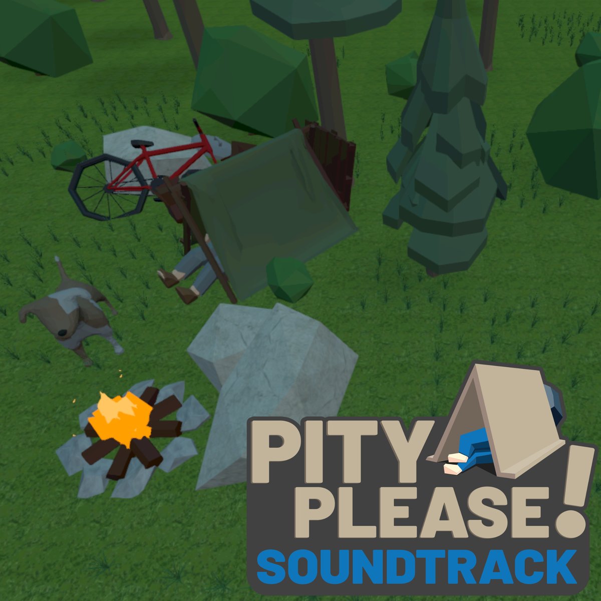 Pity Please!⛺Wishlist on Steam tweet media