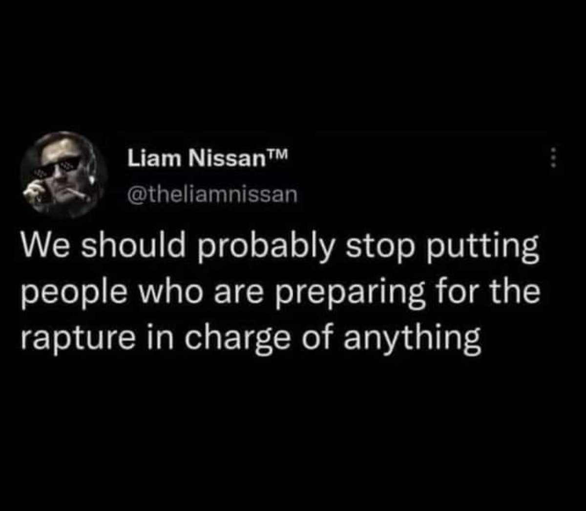 ThinkingAtheist tweet picture