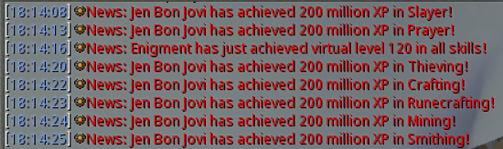 2ManyPlayers's tweet photo. @JagexSupport 
Please tell me this guy got sniped instantly. https://t.co/gE7CAGZ0wt