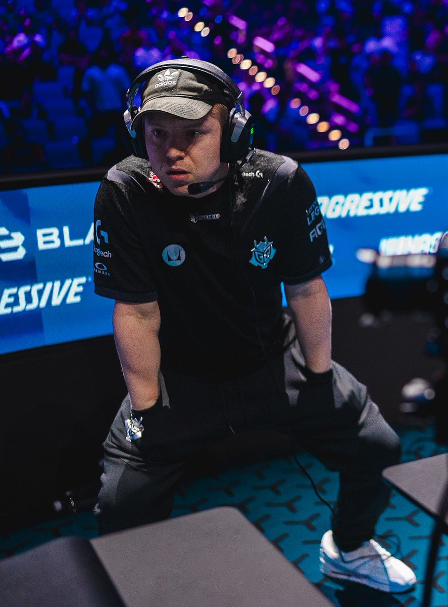 G2 Rocket League tweet media