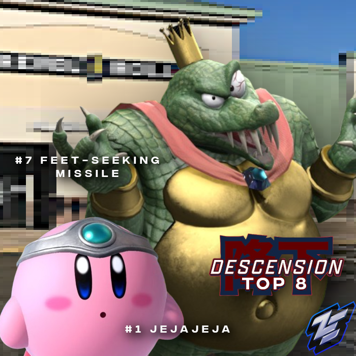 Not bad at all!! Zen Esports lands 2 in the Top 8 with <a href="/JeJaJeJa_Poyo/">JeJaJeJa</a> winning the title of Descension Champion and <a href="/Kople7000/">Kople</a> taking 7th. 

<a href="/SoGoodPop/">Sogoodpop</a> just missed graphic placing 9th and <a href="/Zombryra/">ZEN | Bry</a> was above .500 taking 25th!