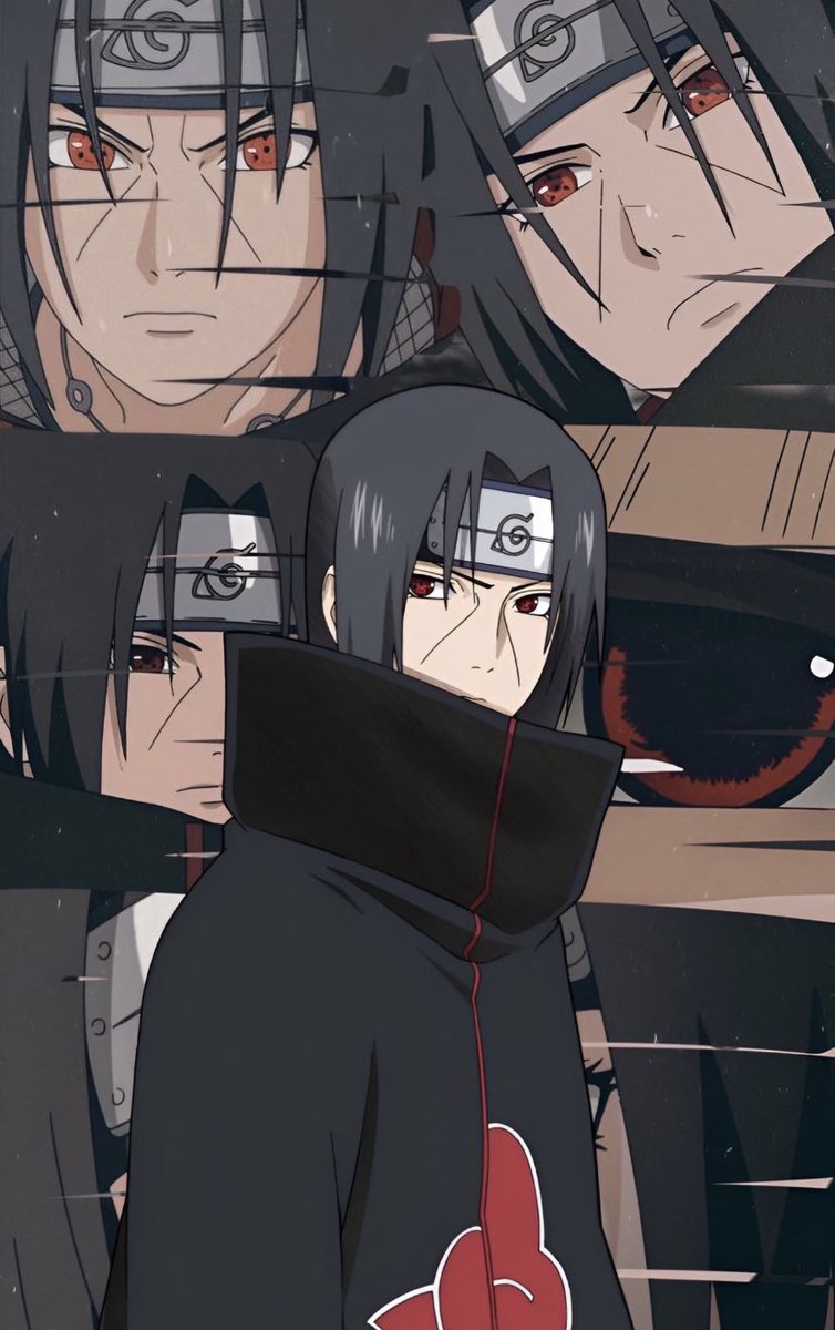itachi Uchiha