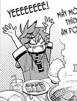 StarsDreamings's tweet photo. / I just KNOW Vanitas trying his hardest not to knock this boy out https://t.co/ym0J97SgQg