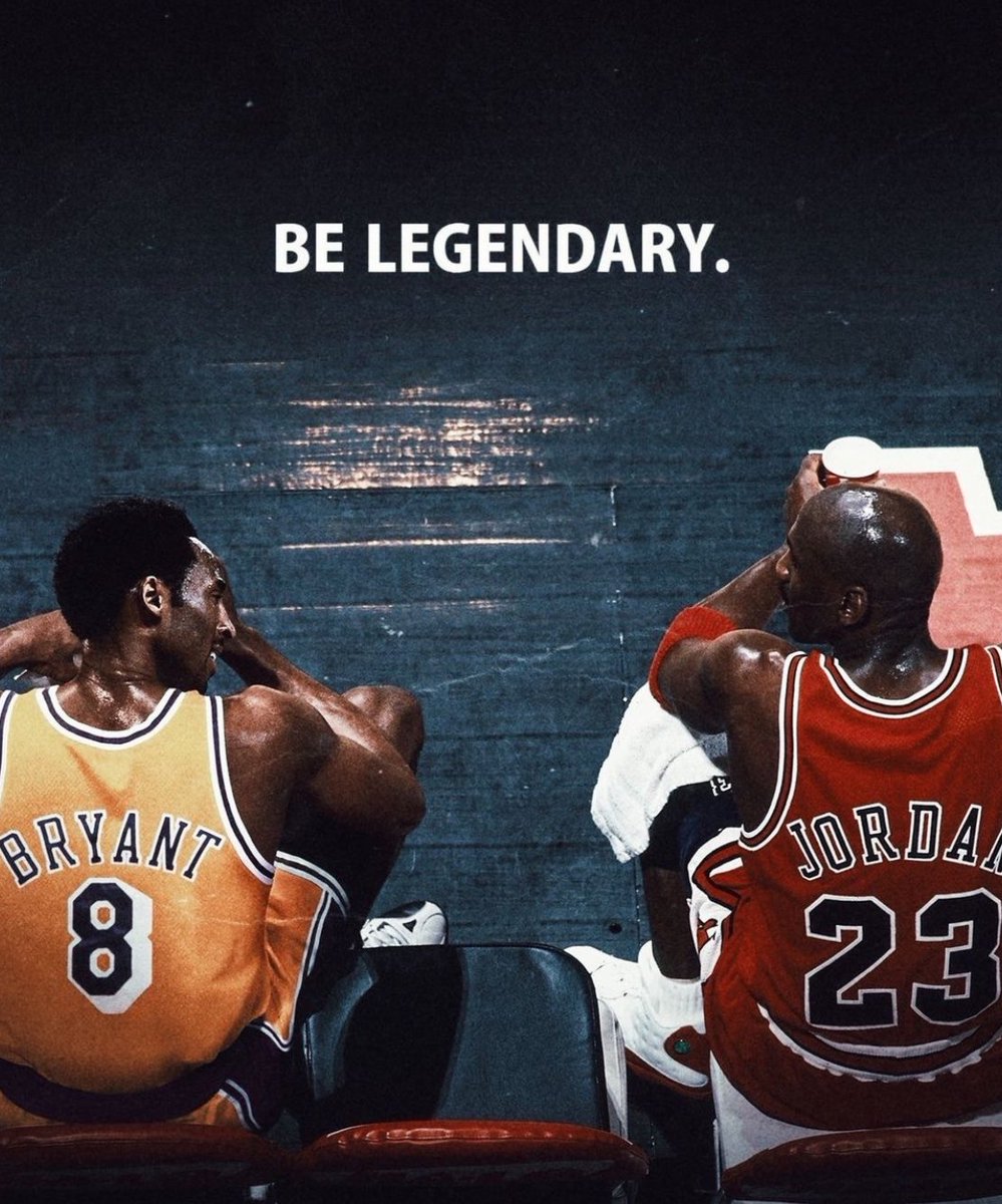 8_24Mamba4Ever's tweet image. 🐐 x 🐐