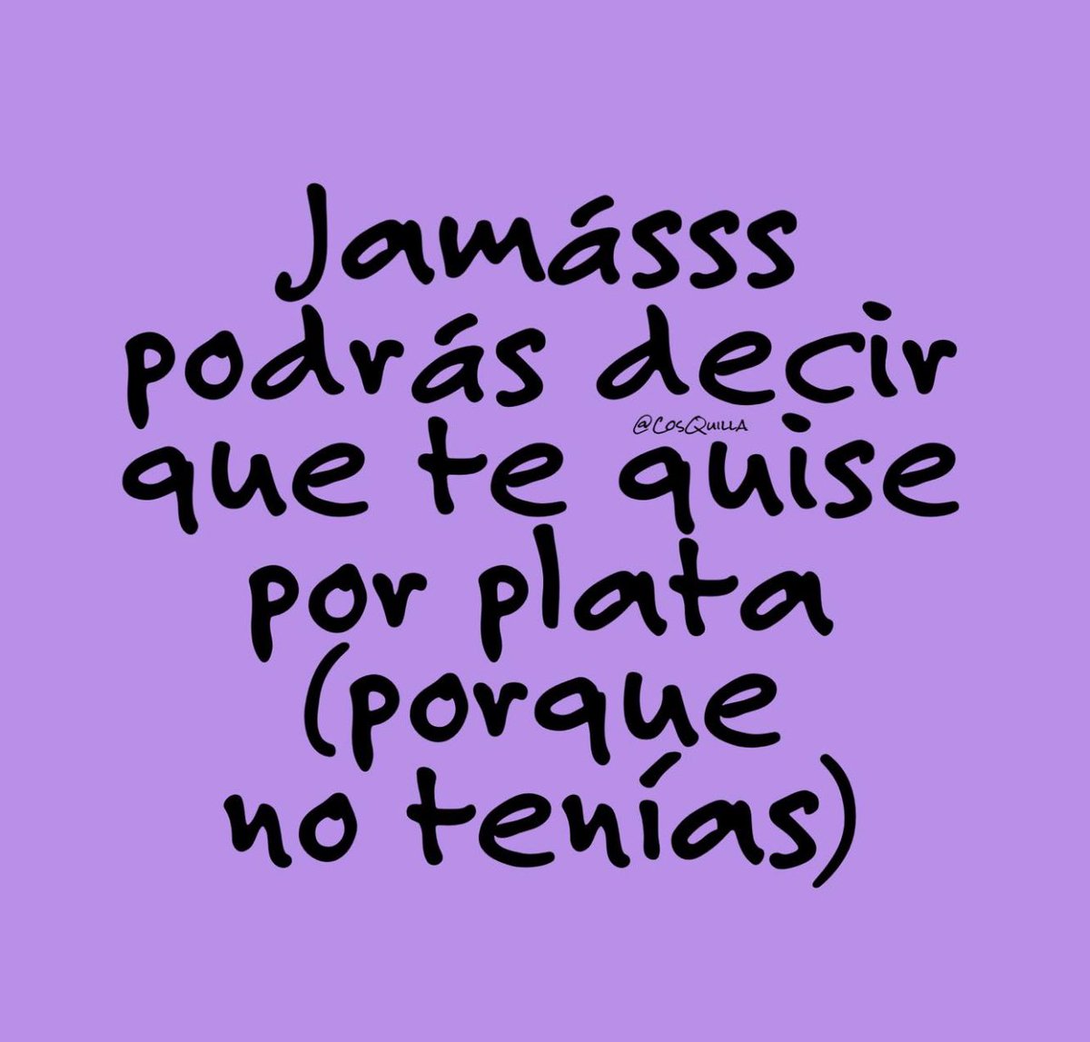 Cosqui (@soycosqui) on Twitter photo 