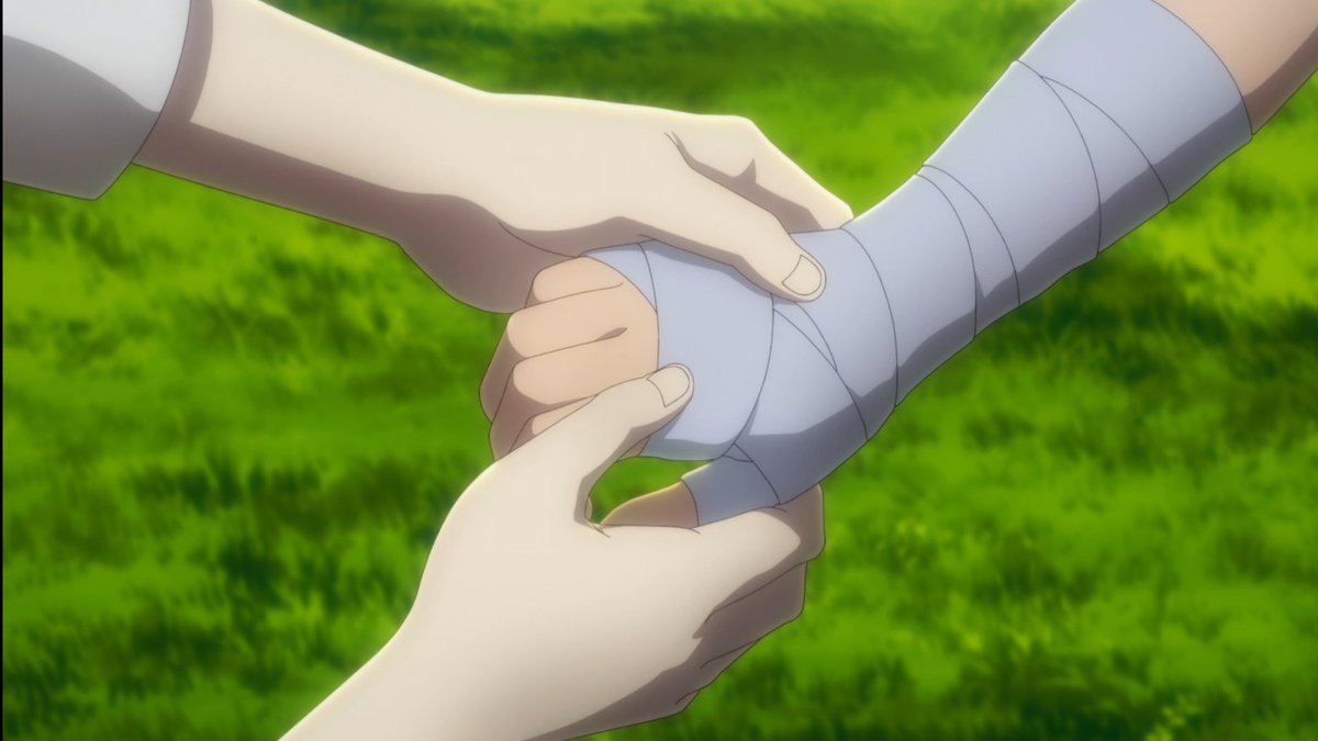 khunbamtimely's tweet photo. this anime isn't real there's no way.... https://t.co/AYMOkeVL2P