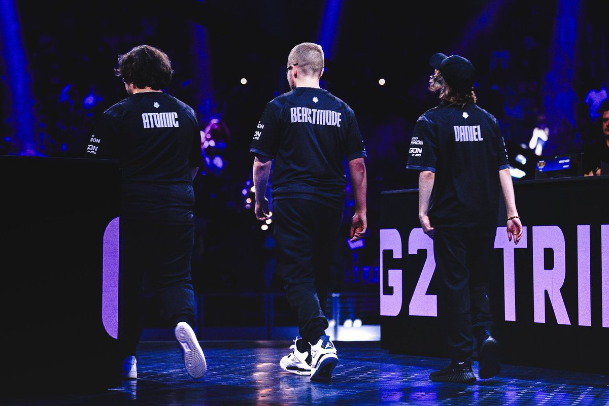 G2RocketLeague's tweet image. No one can deny the incredible season we had.

Thank you #G2ARMY for your unwavering support! We can't wait to come back even stronger ❤️