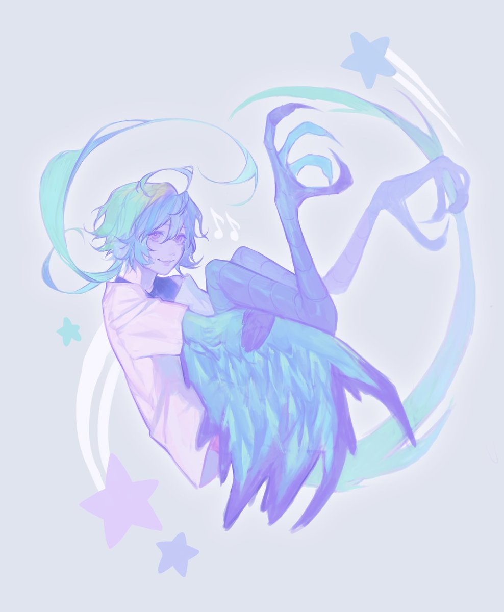 萊香 ♪ 
design by xxveil (toyhouse)