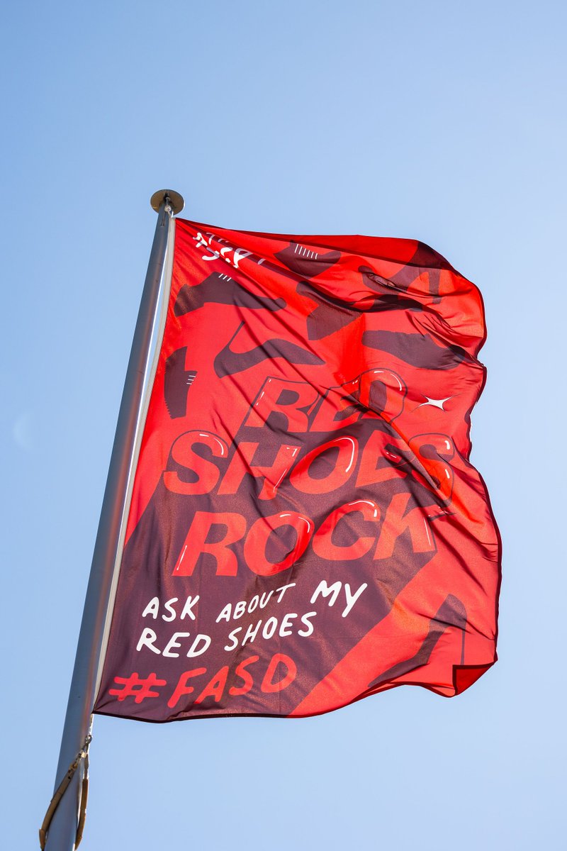 The NACCHO Maternal and Child Health (FASD) team at Parliament House on FASD Awareness Day, joined by Dr Robyn Williams, Nyoongar woman and Senior Research Fellow specialising in FASD. 

#RedShoesRock #FASDAwarenessMonth #StrongBorn <a href="/FAREAustralia/">FARE</a> <a href="/NOFASDAustralia/">NOFASD Australia</a>