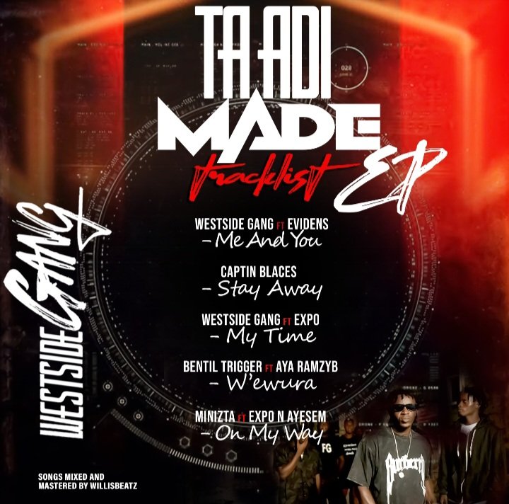 bentil_trigger's tweet image. #TaadiMadeEp is out and banging
audiomack.com/westside-gang/…

#BentilTrigger.