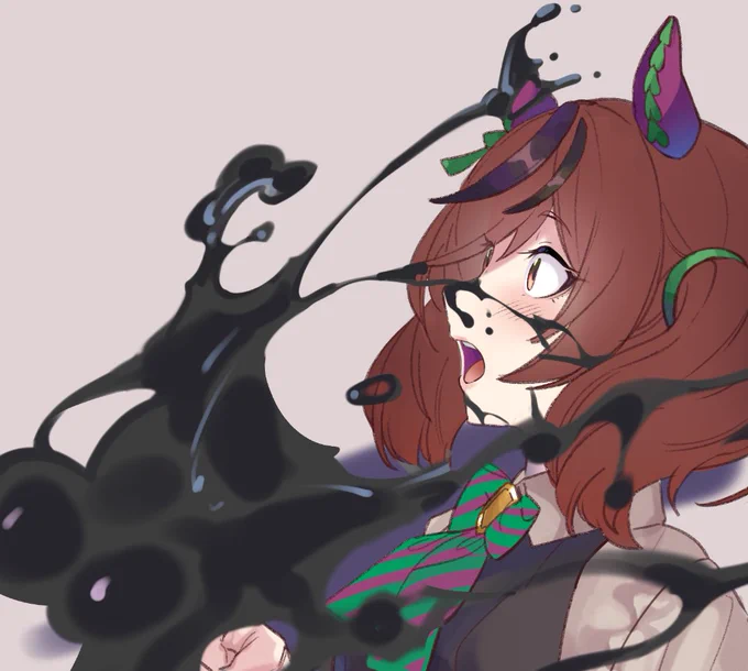 墨 