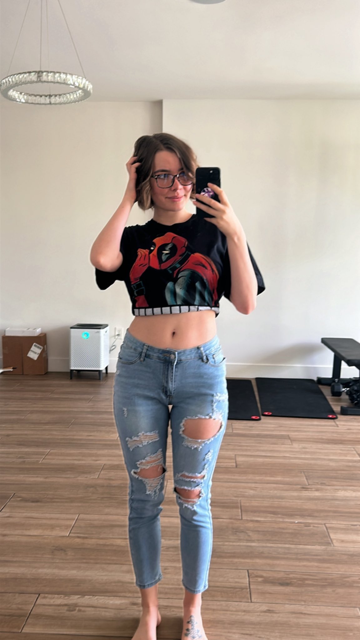 Harley West on X: whos gonna match my freak (aka autism)? 🙈  t.cowN6J5WZEWS  X