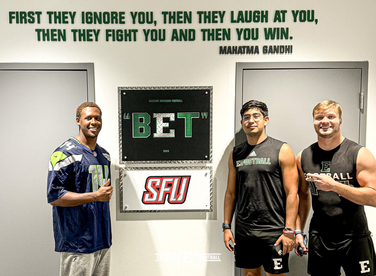 New Week. Same Mission.

1 - 0

#ETOUGH ⛓️ #BET