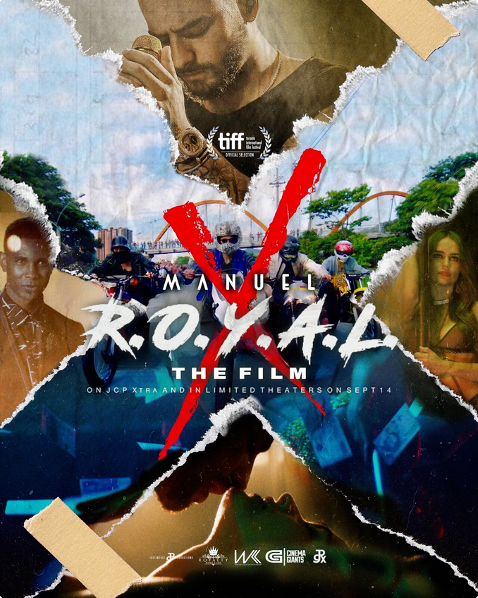 JCPXtra's tweet photo. 🆕 Original Film on JCP Xtra  
🔹 #ROYALthefilm, #ROYALthefilmJCPx
🎭 Manuel, Lourdes Motta, Alejandro Mosqueda Paz https://t.co/msVX03QJEs