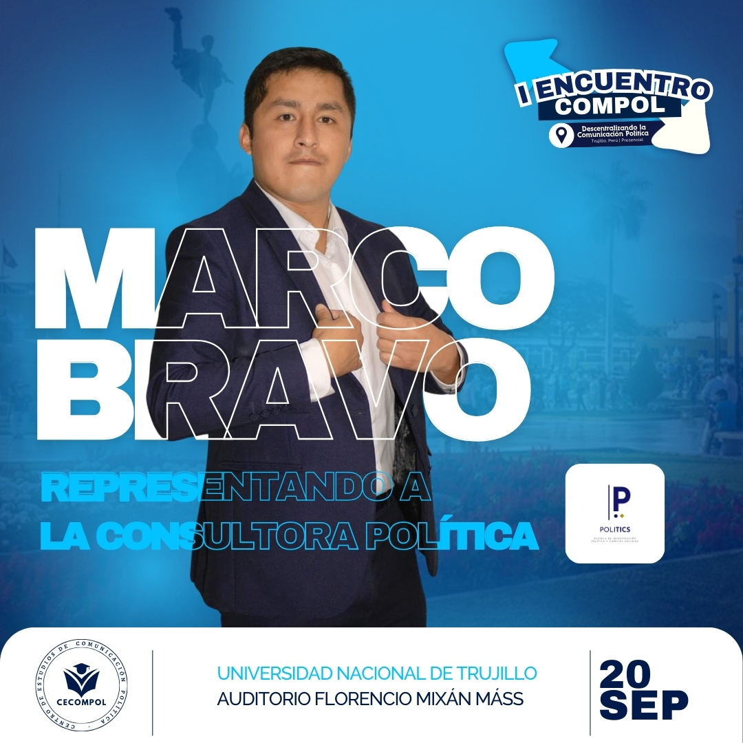 CECOMPOL PERÚ tweet media