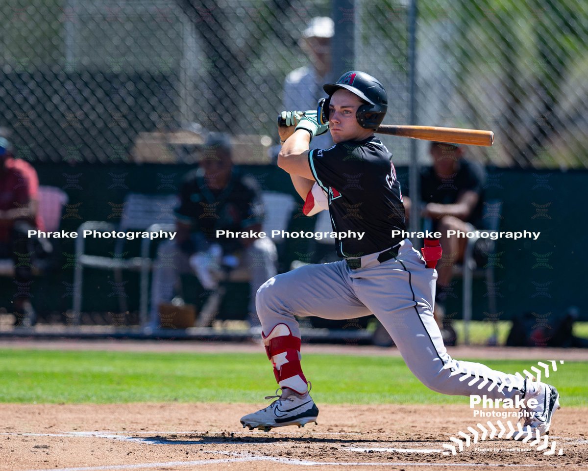 phrakephoto's tweet photo. Slade Caldwell (3) LF Dbacks 2024 1st rnd @slade_caldwell @blazerhardball #mlbdraft2024 #mlbdraft24 #mlbdraft
@Dbacks
#dbacks #RattleOn #losdbacks #diamondbacks #arizonaborn
#dbacksmilb
#azdiamondbacks @FarmDbacks @GoldyHappens
@DbacksStatsInfo @PHNX_Dbacks https://t.co/qschc8bLbL