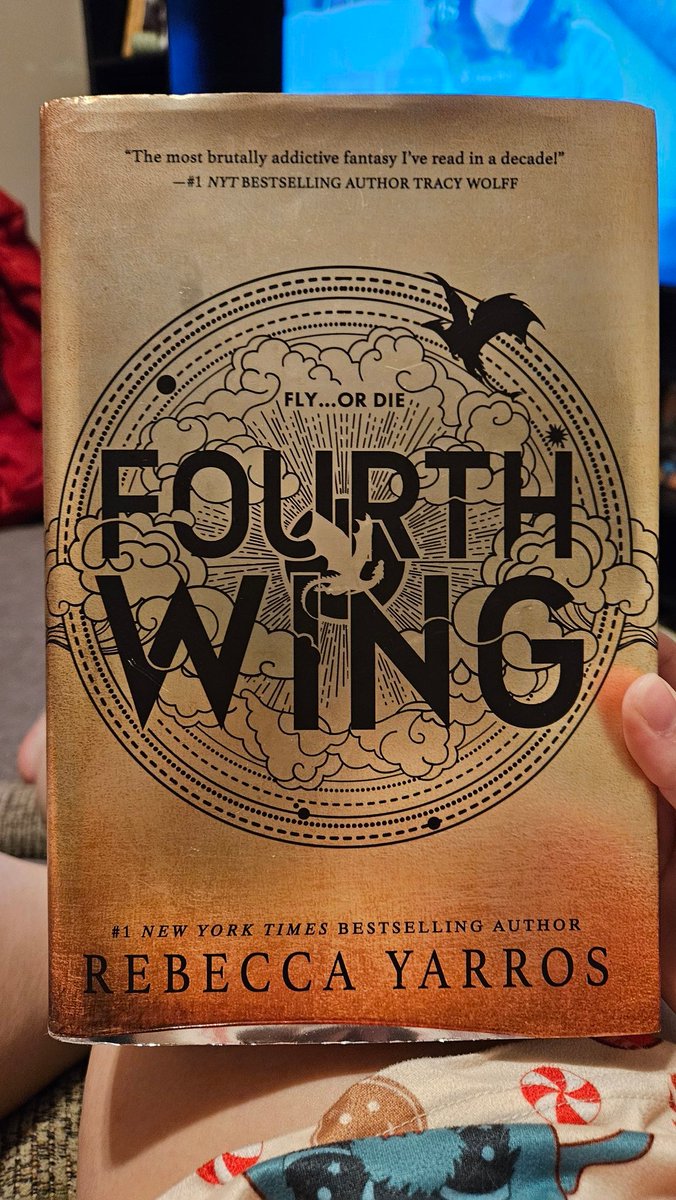 Edwards23Mal's tweet photo. #almostdonereading #sogood #fourthwing https://t.co/l4sC7vIM34