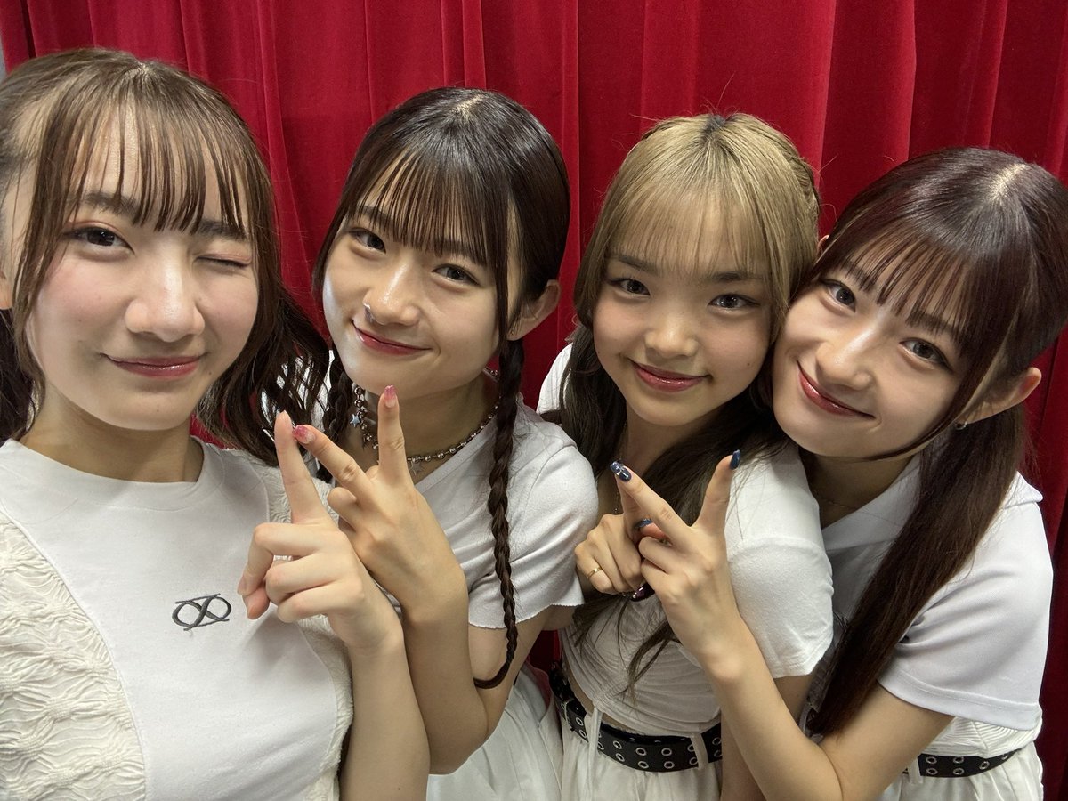 omototm's tweet photo. @Shion_Unemoto おはよう☀
来週22日は待望のアイジャンの定期公演(しーちゃん生誕祭)楽しみ🎶
心音ちゃんに会える♥
#IVYJCT #六本木BIGHOUSE #PrimeStone https://t.co/J0BtHbSkF3