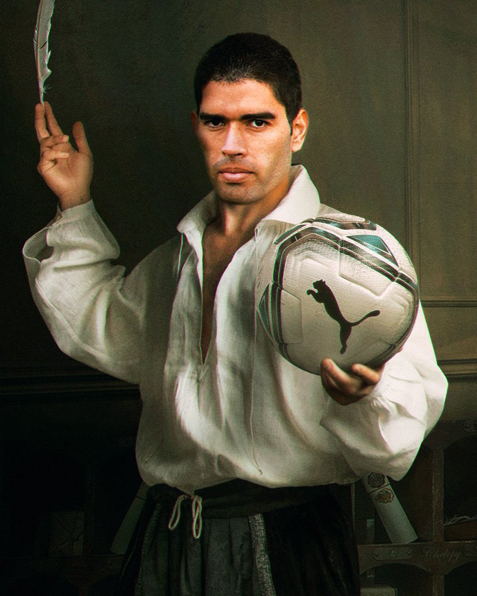 OLlMPlA's tweet photo. Querés goles? Llama a Lewandowski
Querés asistencias? Llama a Kevin DB
Querés regates? Llama a neymar JR
Querés creación de juego? Llama a xavi

Querés todo eso? Llama a Cristiano Ronaldo, te va a dar el número de teléfono de Brian Montenegro, el mejor jugador de la historia🥇🏆 https://t.co/1alS0GAbXh