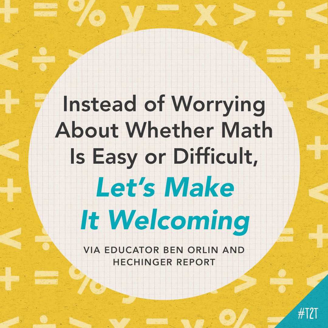 Teacher2Teacher tweet media