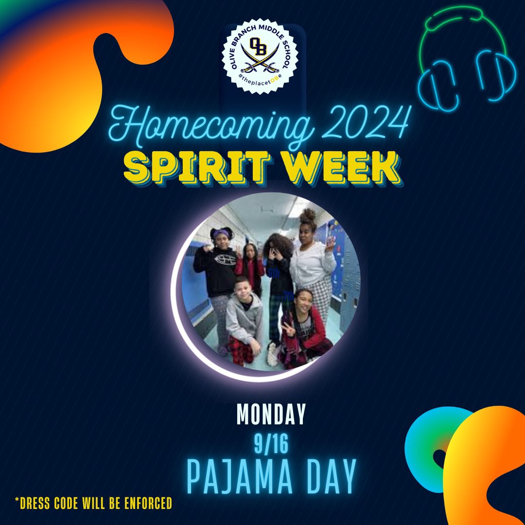Olive Branch Middle School tweet media
