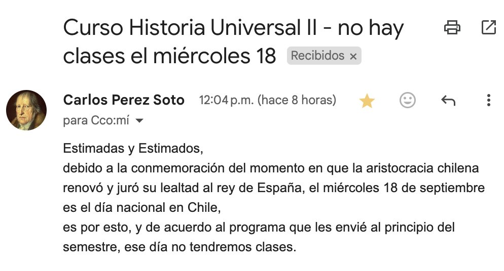 godual's tweet image. El mejor.