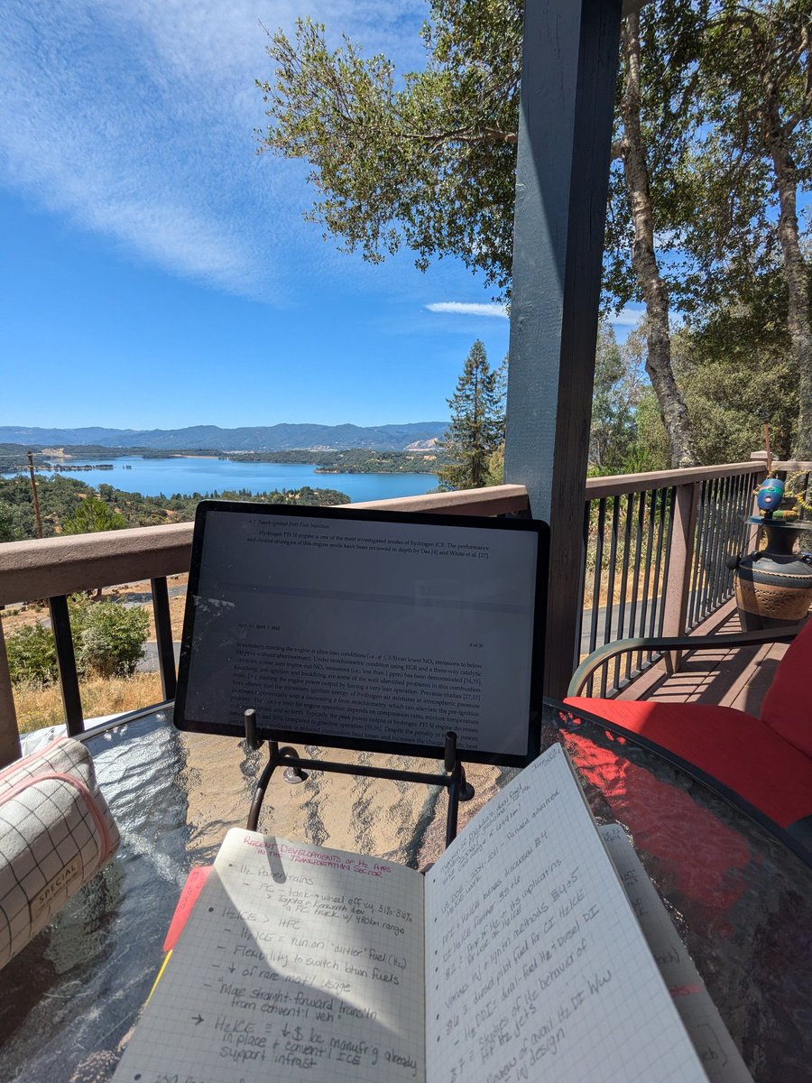 352Innovation's tweet image. A few days of #AutumnWeather then back to #SecondSummer ☀️😎☀️

Laptops were invented explicitly for #OutsideOffice 😎

#NorCal
#OutsideOfficeIsTheBESToffice