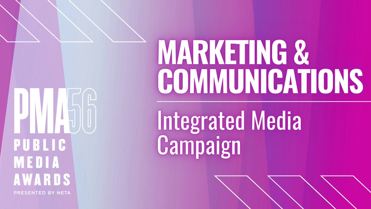 NETA (@neta_tweets) on Twitter photo Congratulations to <a href="/PBSSoCal/">PBS SoCal (KOCE)</a>
for their Division 1 #PublicMediaAwards win in MarCom: Integrated Media Campaign for Roots of Comedy with Jesus Trejo! #PMA56 #PubMediaEducates #NETAconference Congratulations to <a href="/PBSSoCal/">PBS SoCal (KOCE)</a>
for their Division 1 #PublicMediaAwards win in MarCom: Integrated Media Campaign for Roots of Comedy with Jesus Trejo! #PMA56 #PubMediaEducates #NETAconference