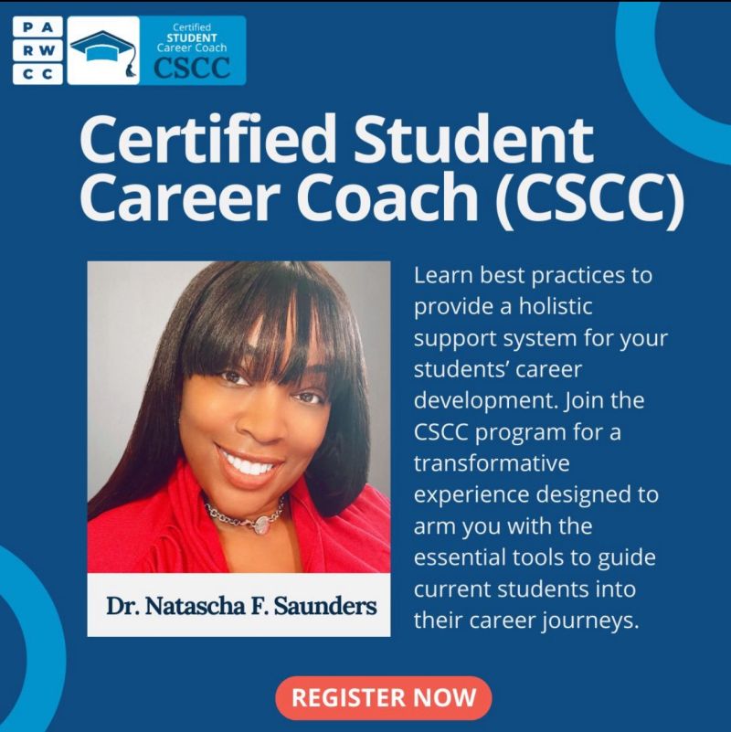 📣 Registration OPEN! 𝐁𝐄𝐂𝐎𝐌𝐄 𝐀 𝐂𝐄𝐑𝐓𝐈𝐅𝐈𝐄𝐃 𝐒𝐓𝐔𝐃𝐄𝐍𝐓 𝐂𝐀𝐑𝐄𝐄𝐑 𝐂𝐎𝐀𝐂𝐇 (𝐂𝐒𝐂𝐂) - mailchi.mp/08b7d29cbd87/r…